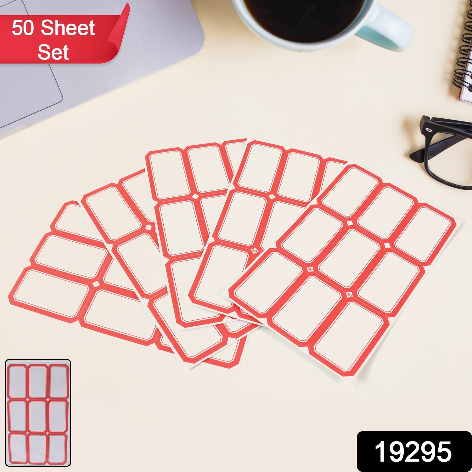 Self Adhesive Label Sheets Self Adhesive Label Sheets